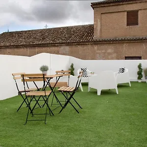 Appartement Atico San Nicolas, Toledo